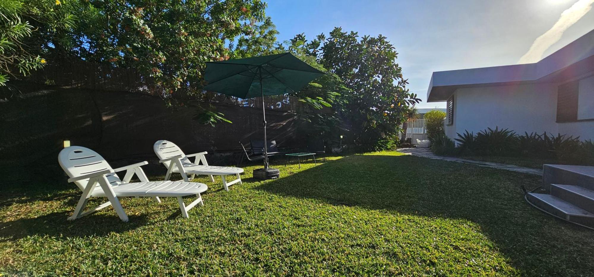 Paradise Garden San Agustin Buitenkant foto